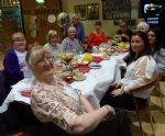 Doreen Burns Retires from the Langworthy Cornerstone, Salford